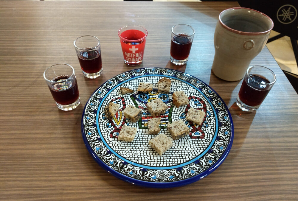 Gottesdienst zum 16. Mai | Durst
