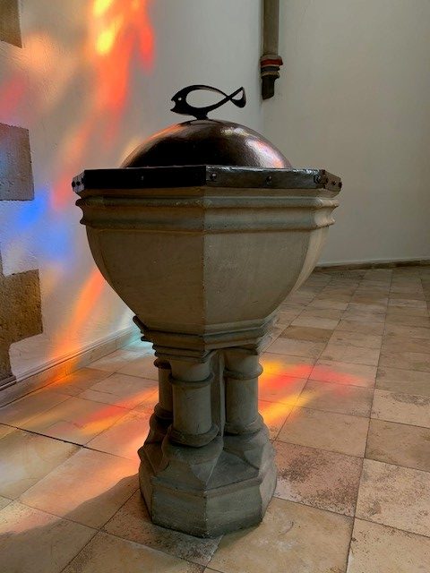 Tauf- und Konfirmationsgottesdienst | 29.08.2021