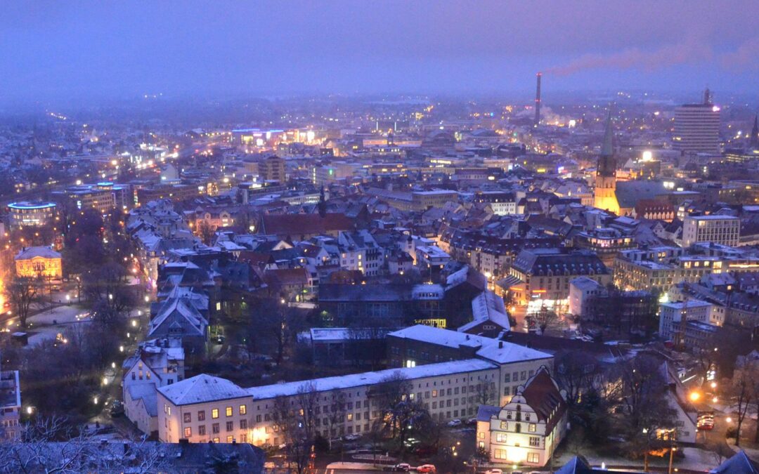 Gottesdienste in der Pauluskirche an Weihnachten 2021